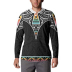 50 Years Kia Kaha Te Reo Maori Button Sweatshirt Ake Ake Ake! - Aussie Hoodie