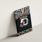 50 Years Kia Kaha Te Reo Maori Canvas Wall Art Ake Ake Ake! - Aussie Hoodie