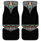 50 Years Kia Kaha Te Reo Maori Car Mats Ake Ake Ake! - Aussie Hoodie