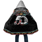 50 Years Kia Kaha Te Reo Maori Cloak Ake Ake Ake! - Aussie Hoodie