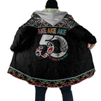 50 Years Kia Kaha Te Reo Maori Cloak Ake Ake Ake! - Aussie Hoodie