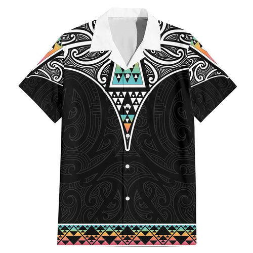 50 Years Kia Kaha Te Reo Maori Family Matching Mermaid Dress and Hawaiian Shirt Ake Ake Ake! - Aussie Hoodie