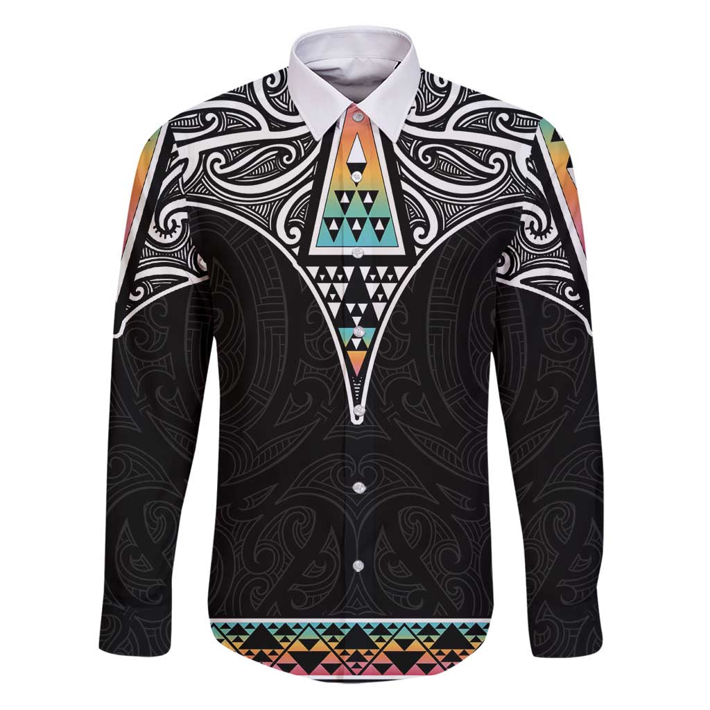 50 Years Kia Kaha Te Reo Maori Family Matching Puletasi and Hawaiian Shirt Ake Ake Ake! - Aussie Hoodie