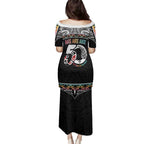 50 Years Kia Kaha Te Reo Maori Family Matching Puletasi and Hawaiian Shirt Ake Ake Ake! - Aussie Hoodie