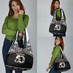 50 Years Kia Kaha Te Reo Maori Grocery Bag Ake Ake Ake! - Aussie Hoodie