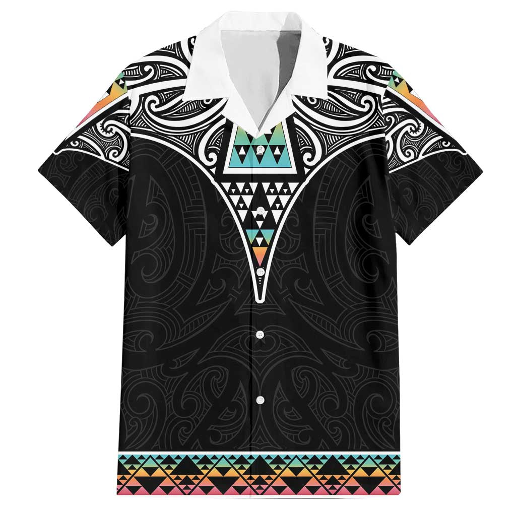 50 Years Kia Kaha Te Reo Maori Hawaiian Shirt Ake Ake Ake! - Aussie Hoodie