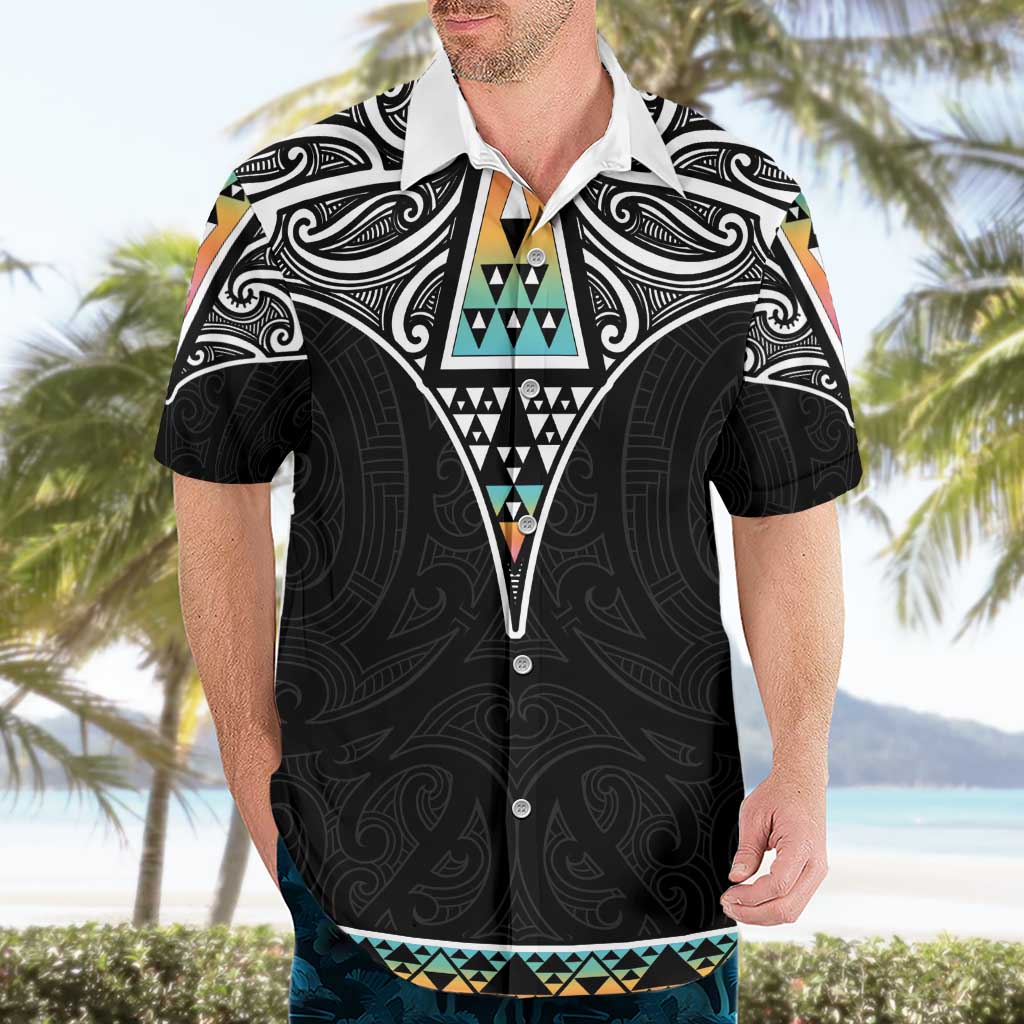 50 Years Kia Kaha Te Reo Maori Hawaiian Shirt Ake Ake Ake! - Aussie Hoodie