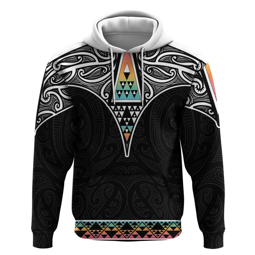 50 Years Kia Kaha Te Reo Maori Hoodie Ake Ake Ake! - Aussie Hoodie