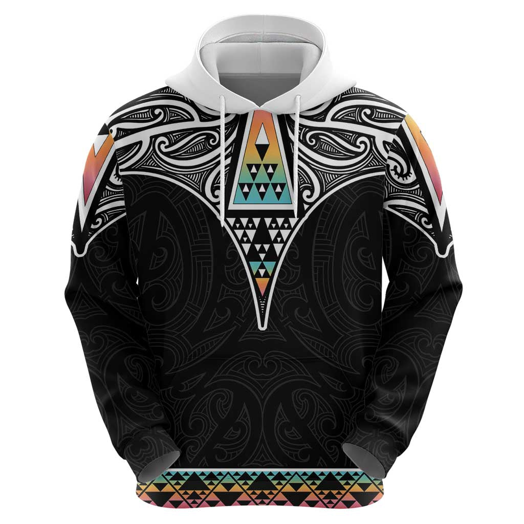 50 Years Kia Kaha Te Reo Maori Hoodie Ake Ake Ake! - Aussie Hoodie