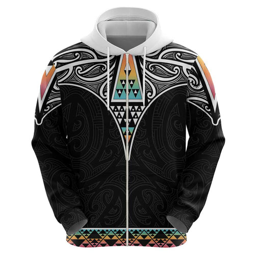 50 Years Kia Kaha Te Reo Maori Hoodie Ake Ake Ake! - Aussie Hoodie
