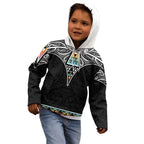 50 Years Kia Kaha Te Reo Maori Kid Hoodie Ake Ake Ake! - Aussie Hoodie