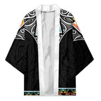 50 Years Kia Kaha Te Reo Maori Kimono Ake Ake Ake! - Aussie Hoodie