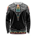 50 Years Kia Kaha Te Reo Maori Long Sleeve Shirt Ake Ake Ake! - Aussie Hoodie