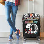 50 Years Kia Kaha Te Reo Maori Luggage Cover Ake Ake Ake! - Aussie Hoodie