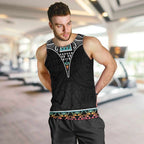 50 Years Kia Kaha Te Reo Maori Men Tank Top Ake Ake Ake! - Aussie Hoodie