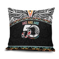 50 Years Kia Kaha Te Reo Maori Pillow Cover Ake Ake Ake! - Aussie Hoodie