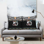 50 Years Kia Kaha Te Reo Maori Pillow Cover Ake Ake Ake! - Aussie Hoodie