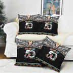 50 Years Kia Kaha Te Reo Maori Pillow Cover Ake Ake Ake! - Aussie Hoodie
