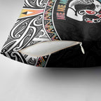 50 Years Kia Kaha Te Reo Maori Pillow Cover Ake Ake Ake! - Aussie Hoodie
