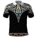50 Years Kia Kaha Te Reo Maori Polo Shirt Ake Ake Ake! - Aussie Hoodie