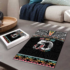 50 Years Kia Kaha Te Reo Maori Puzzle Ake Ake Ake! - Aussie Hoodie