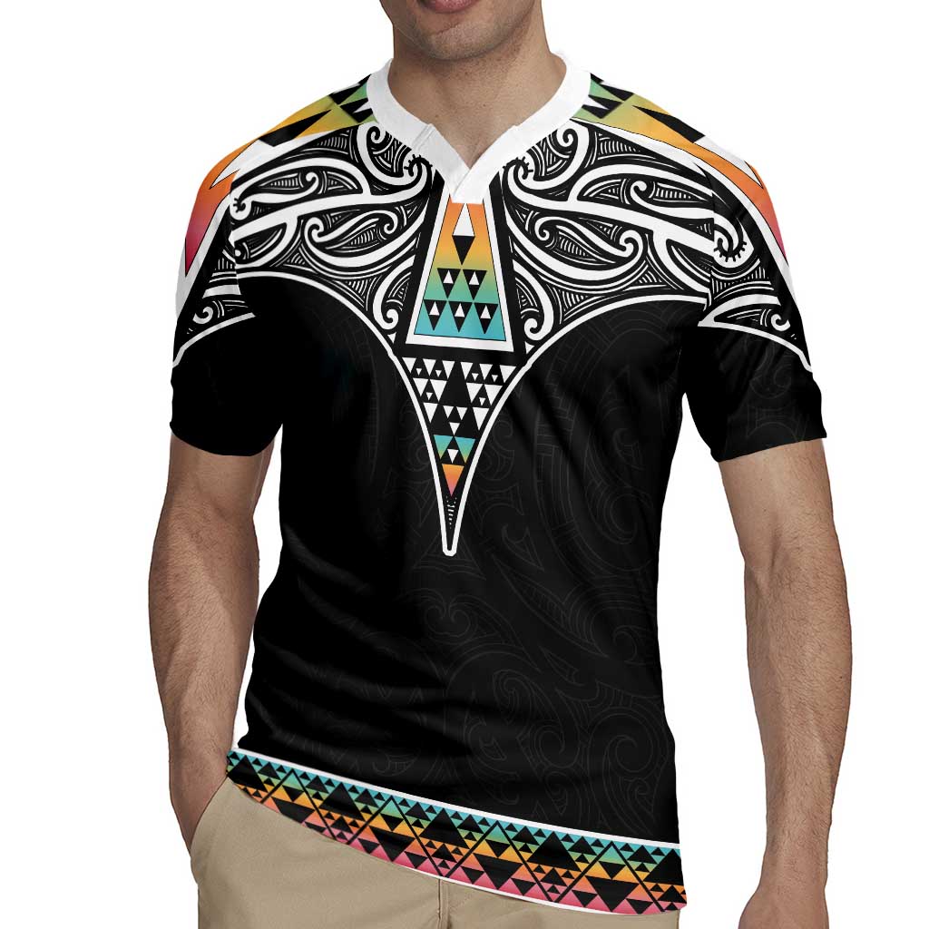 50 Years Kia Kaha Te Reo Maori Rugby Jersey Ake Ake Ake! - Aussie Hoodie