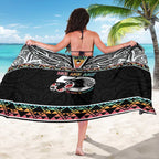 50 Years Kia Kaha Te Reo Maori Sarong Ake Ake Ake! - Aussie Hoodie