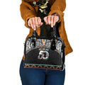 50 Years Kia Kaha Te Reo Maori Shoulder Handbag Ake Ake Ake! - Aussie Hoodie