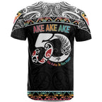 50 Years Kia Kaha Te Reo Maori T Shirt Ake Ake Ake! - Aussie Hoodie
