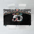 50 Years Kia Kaha Te Reo Maori Tablecloth Ake Ake Ake! - Aussie Hoodie