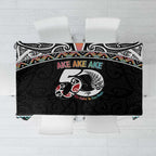 50 Years Kia Kaha Te Reo Maori Tablecloth Ake Ake Ake! - Aussie Hoodie