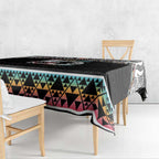 50 Years Kia Kaha Te Reo Maori Tablecloth Ake Ake Ake! - Aussie Hoodie