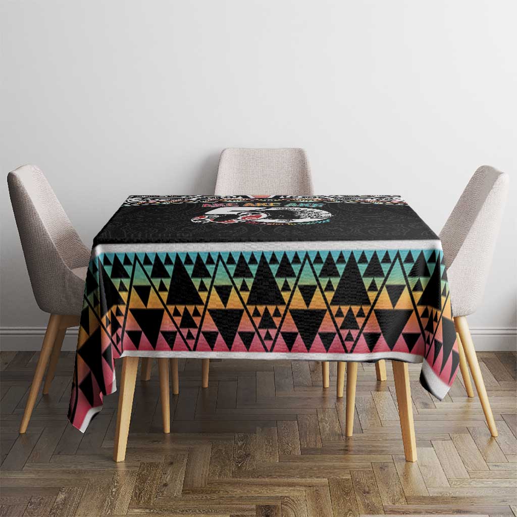 50 Years Kia Kaha Te Reo Maori Tablecloth Ake Ake Ake! - Aussie Hoodie