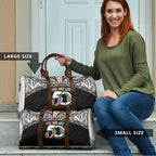50 Years Kia Kaha Te Reo Maori Travel Bag Ake Ake Ake! - Aussie Hoodie