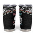 50 Years Kia Kaha Te Reo Maori Tumbler Cup Ake Ake Ake! - Aussie Hoodie