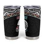 50 Years Kia Kaha Te Reo Maori Tumbler Cup Ake Ake Ake! - Aussie Hoodie