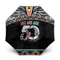 50 Years Kia Kaha Te Reo Maori Umbrella Ake Ake Ake! - Aussie Hoodie