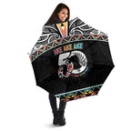 50 Years Kia Kaha Te Reo Maori Umbrella Ake Ake Ake! - Aussie Hoodie