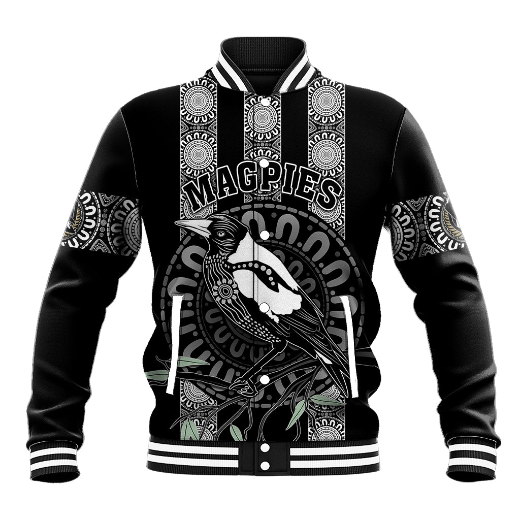 personalised-collingwood-football-baseball-jacket-champions-go-magpies