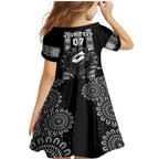 personalised-collingwood-football-family-matching-mermaid-dress-and-hawaiian-shirt-champions-go-magpies