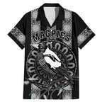 personalised-collingwood-football-family-matching-mermaid-dress-and-hawaiian-shirt-champions-go-magpies
