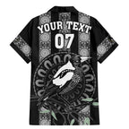 personalised-collingwood-football-family-matching-mermaid-dress-and-hawaiian-shirt-champions-go-magpies