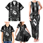 personalised-collingwood-football-family-matching-tank-maxi-dress-and-hawaiian-shirt-champions-go-magpies
