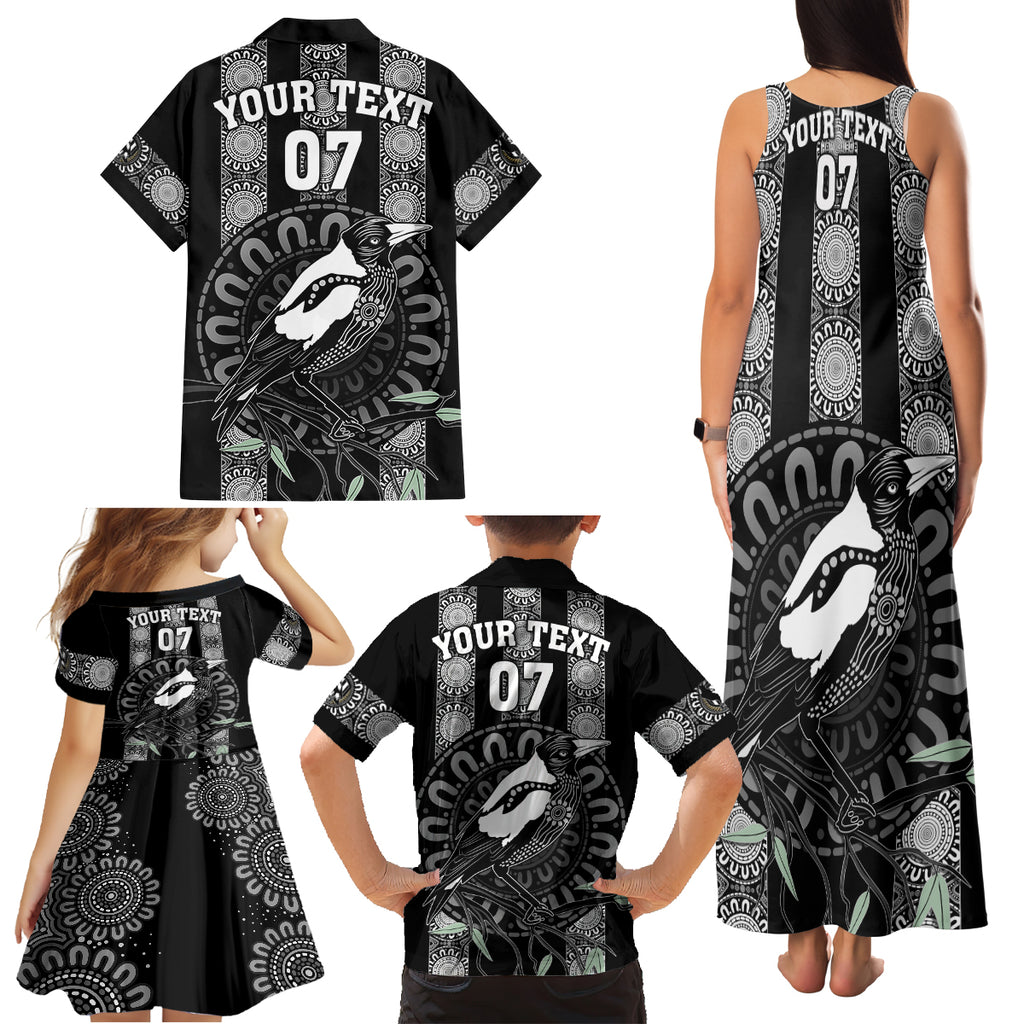 personalised-collingwood-football-family-matching-tank-maxi-dress-and-hawaiian-shirt-champions-go-magpies