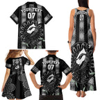 personalised-collingwood-football-family-matching-tank-maxi-dress-and-hawaiian-shirt-champions-go-magpies