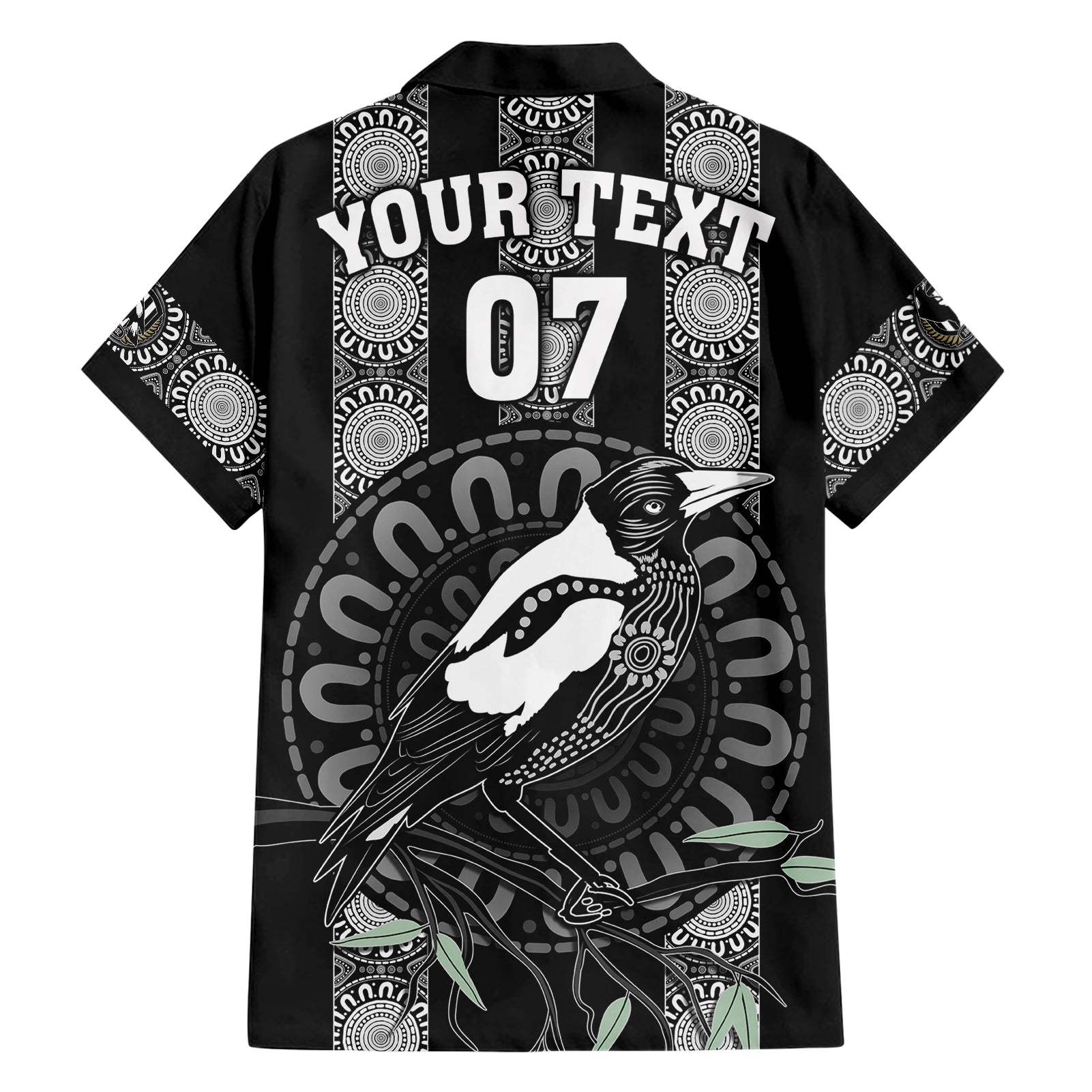 personalised-collingwood-football-hawaiian-shirt-champions-go-magpies