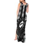 personalised-collingwood-football-tank-maxi-dress-champions-go-magpies