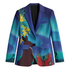 Australia Northern Lights Scenery Blazer