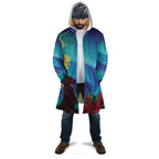 Australia Northern Lights Scenery Cloak