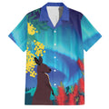 Australia Northern Lights Scenery Hawaiian Shirt
